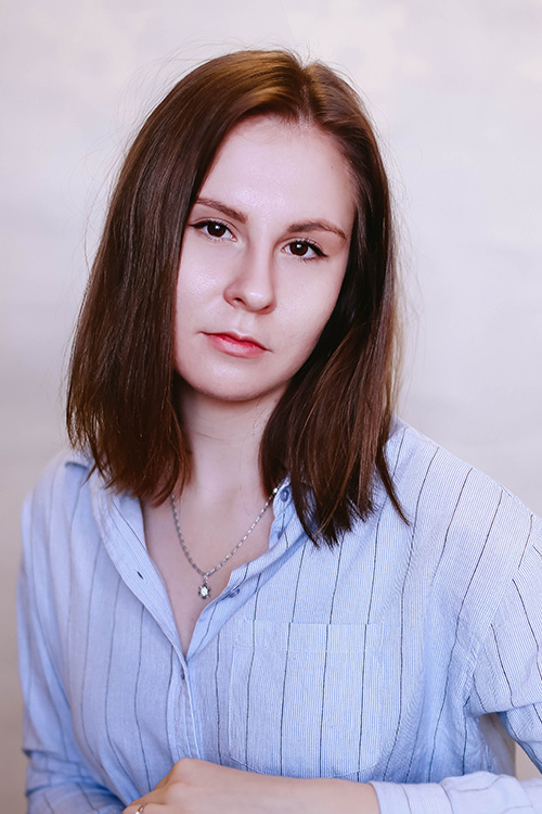 Дарья Послухаева
