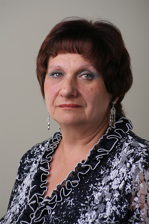 Галина Федякова