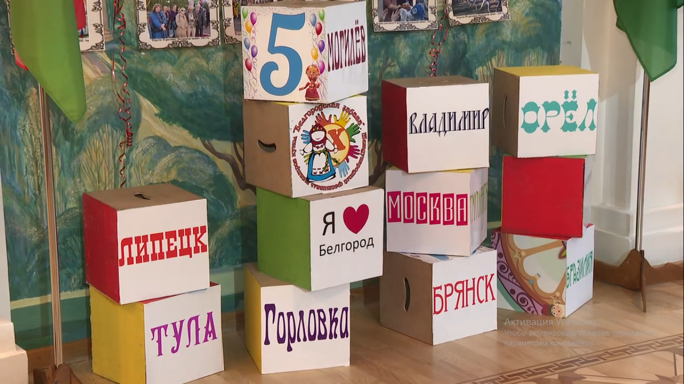 Подведены итоги юбилейного X Международного фестиваля театров кукол «Белгородская забава»