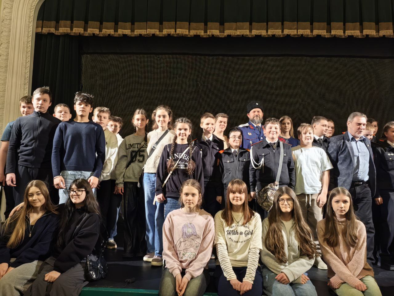 Липецкий театр кукол пригласил зрителей в героическое путешествие!