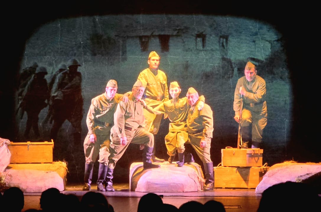 Наследники Теркина: путь героя сегодня