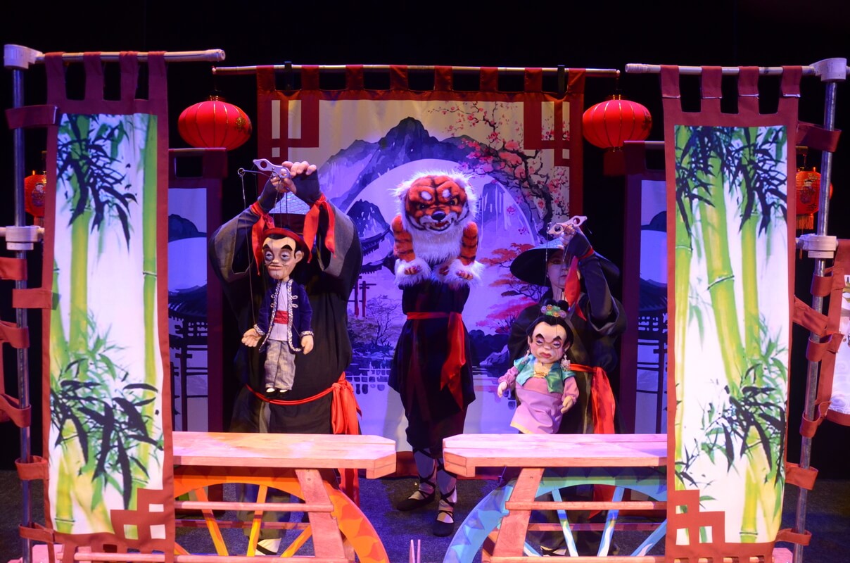 Волшебное путешествие в мир загадочной и прекрасной Поднебесной